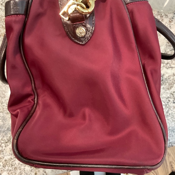 MZ Wallace Large Crossbody Bag with Leather Handles - Picture 8 of 16